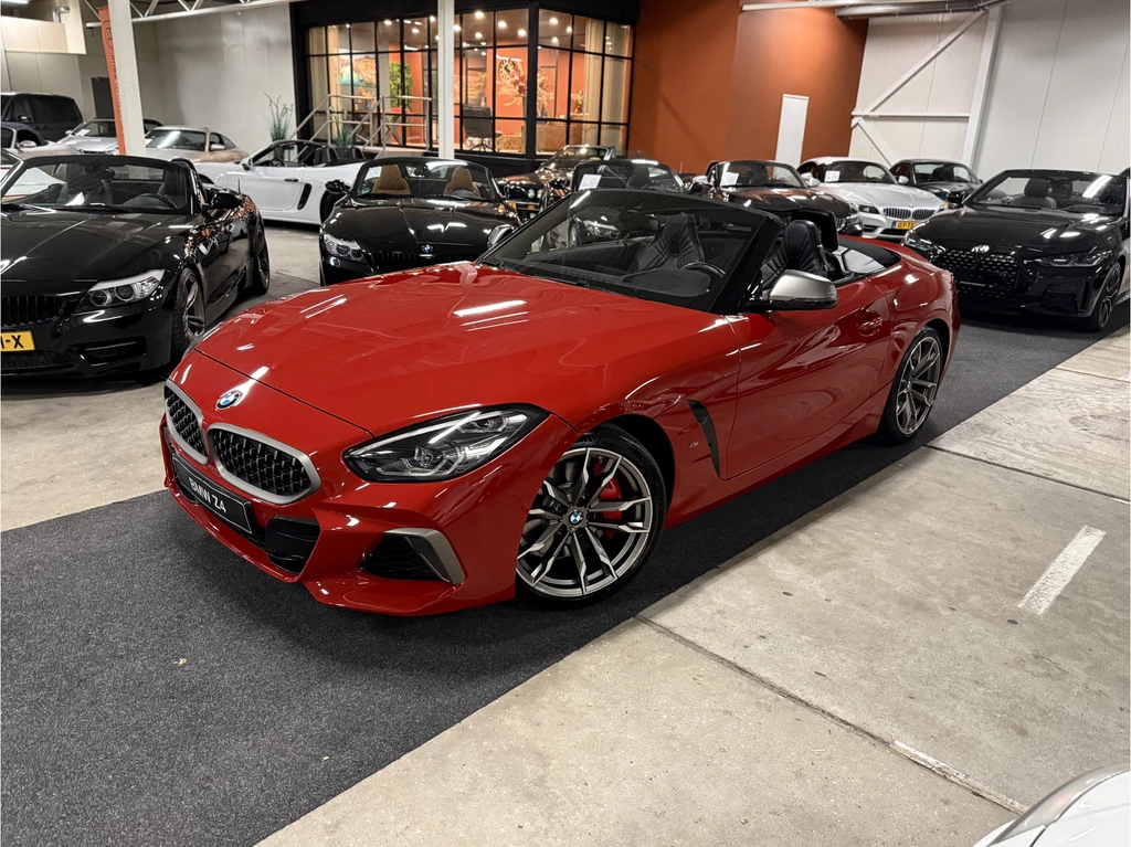 BMW Z4 – foto 4