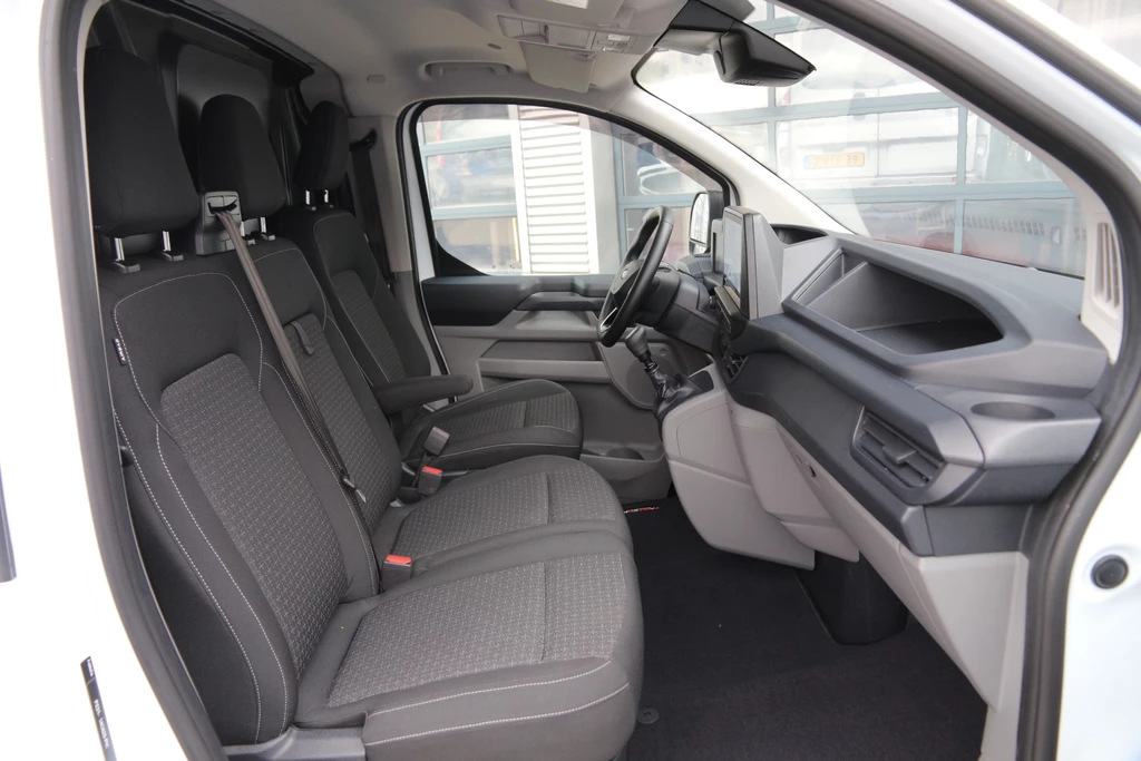 Ford Transit Custom – foto 12