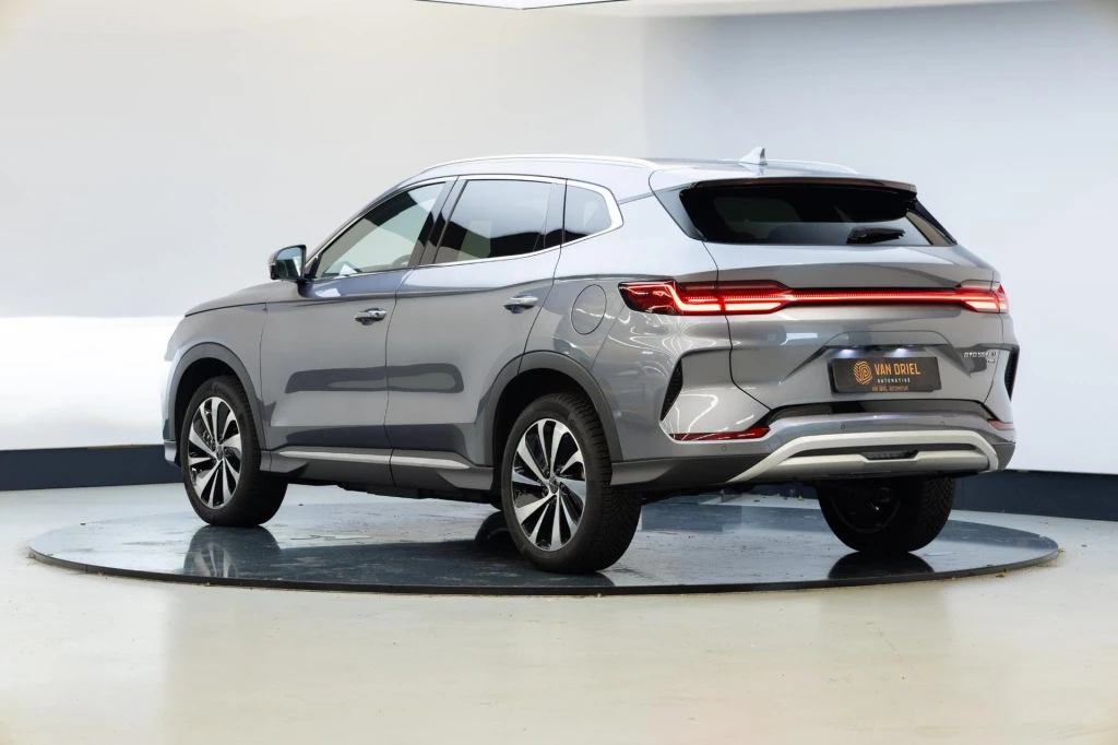 BYD SEAL U – foto 3