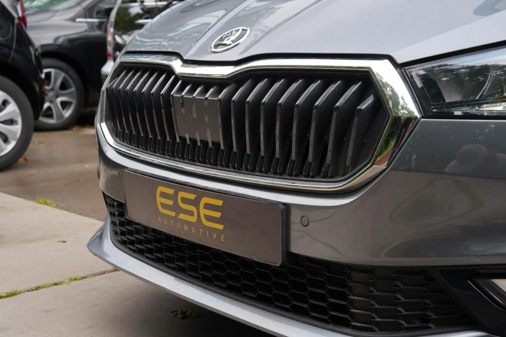 Škoda Fabia – foto 16