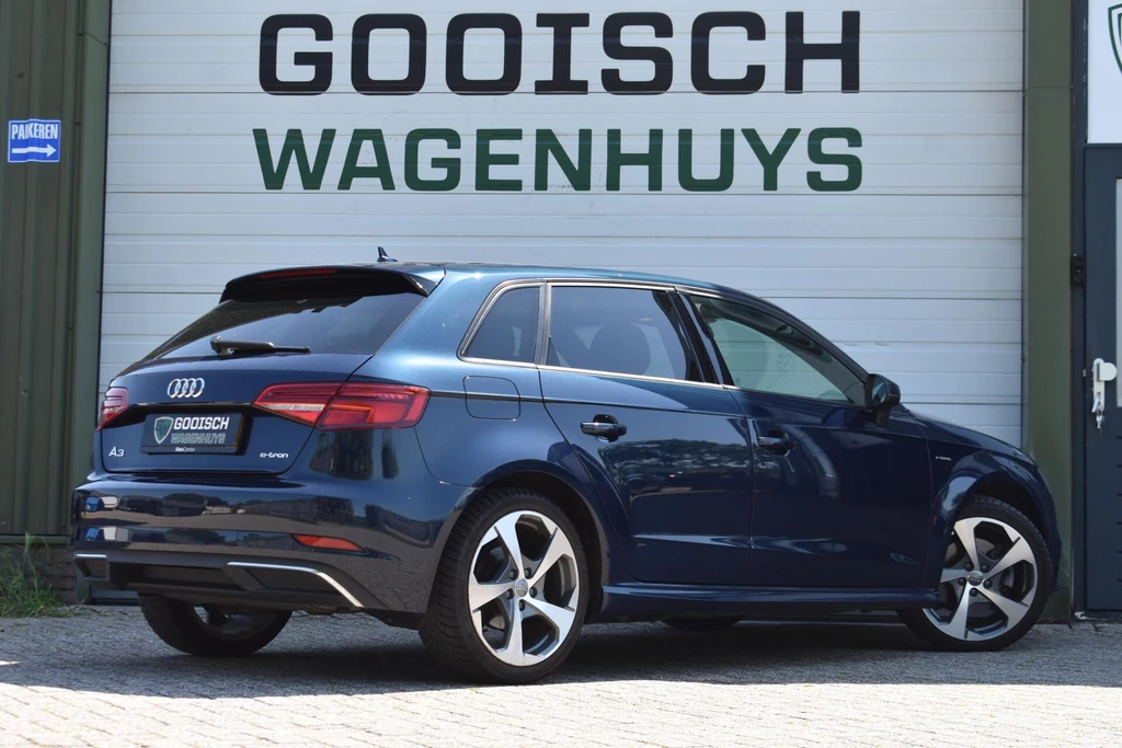 Audi A3 – foto 3