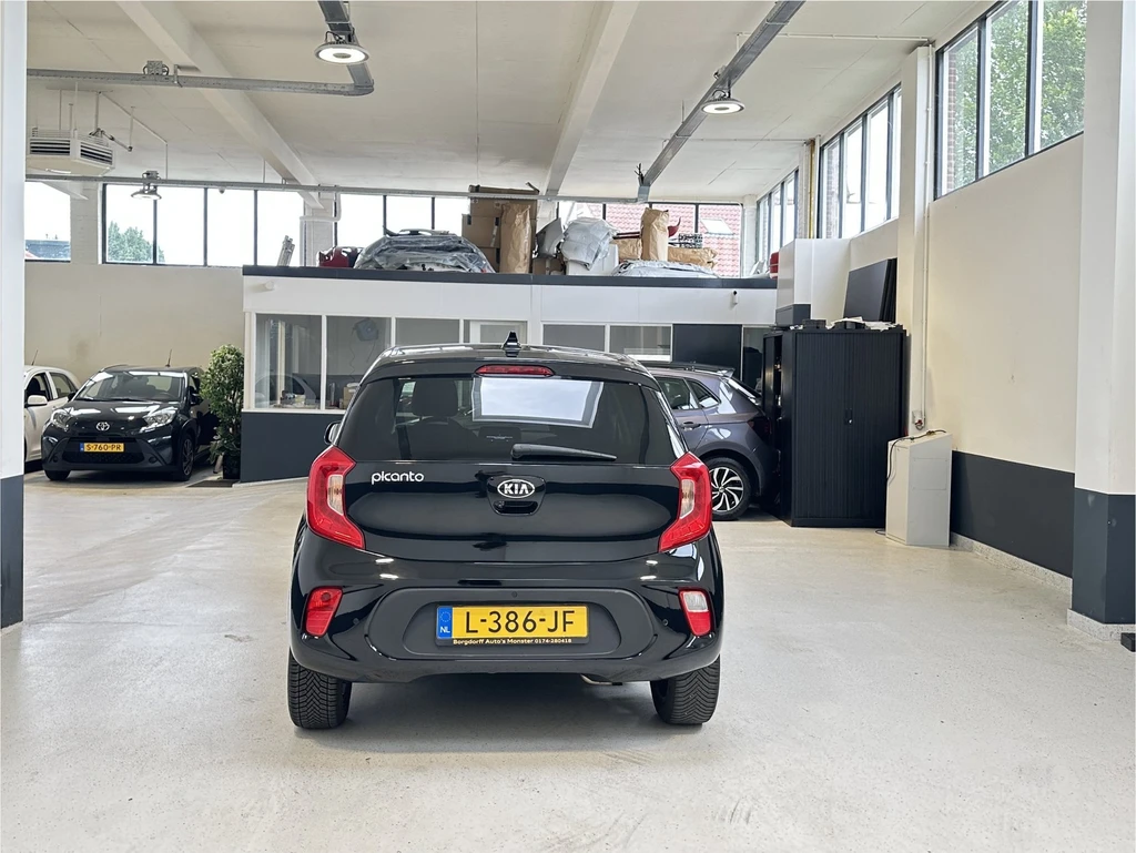 Kia Picanto – foto 3