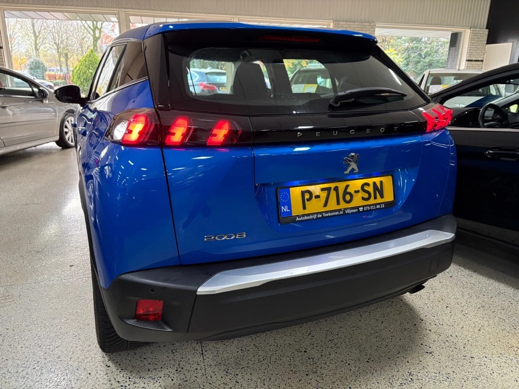 Peugeot 2008 – foto 5