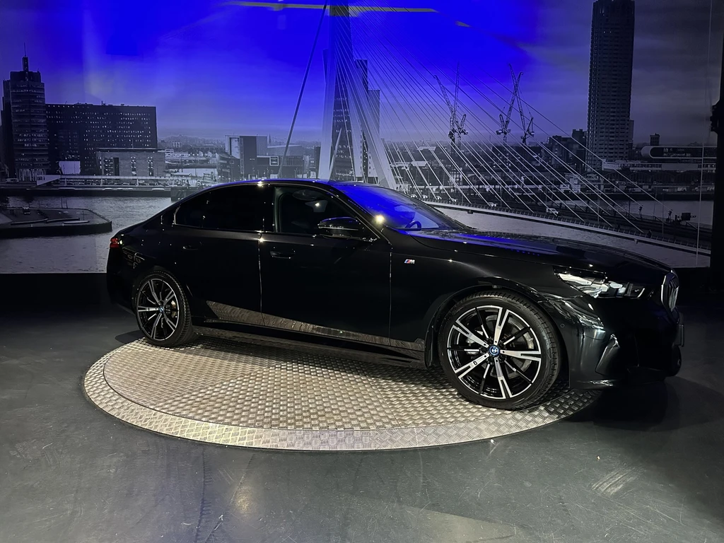 BMW 5 Serie – foto 3