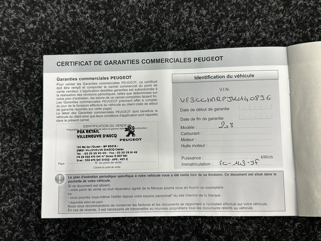 Peugeot 208 – foto 36