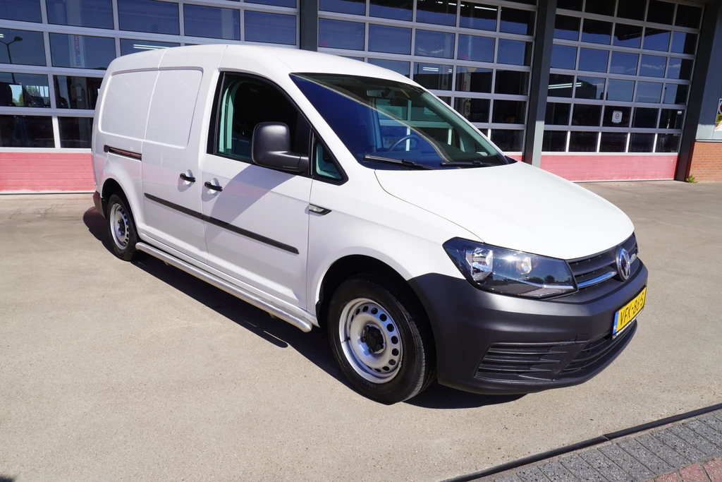 Volkswagen Caddy – foto 8