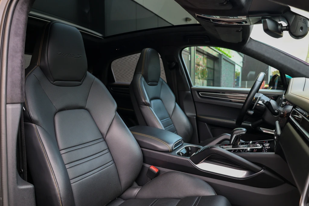Porsche Cayenne – foto 33