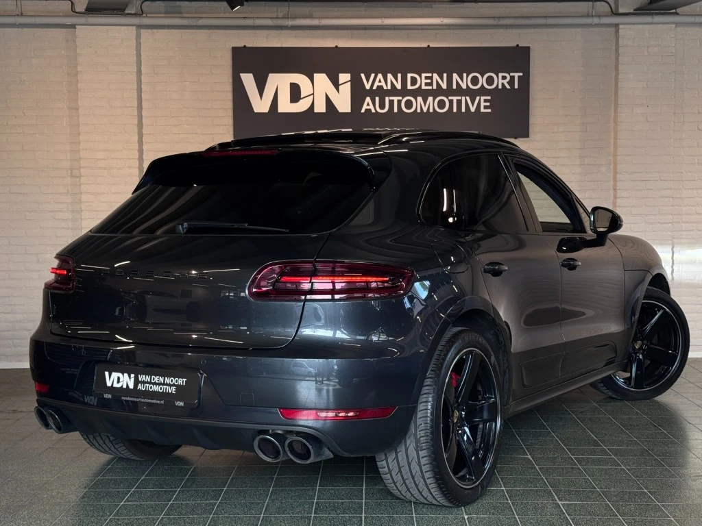 Porsche Macan – foto 4