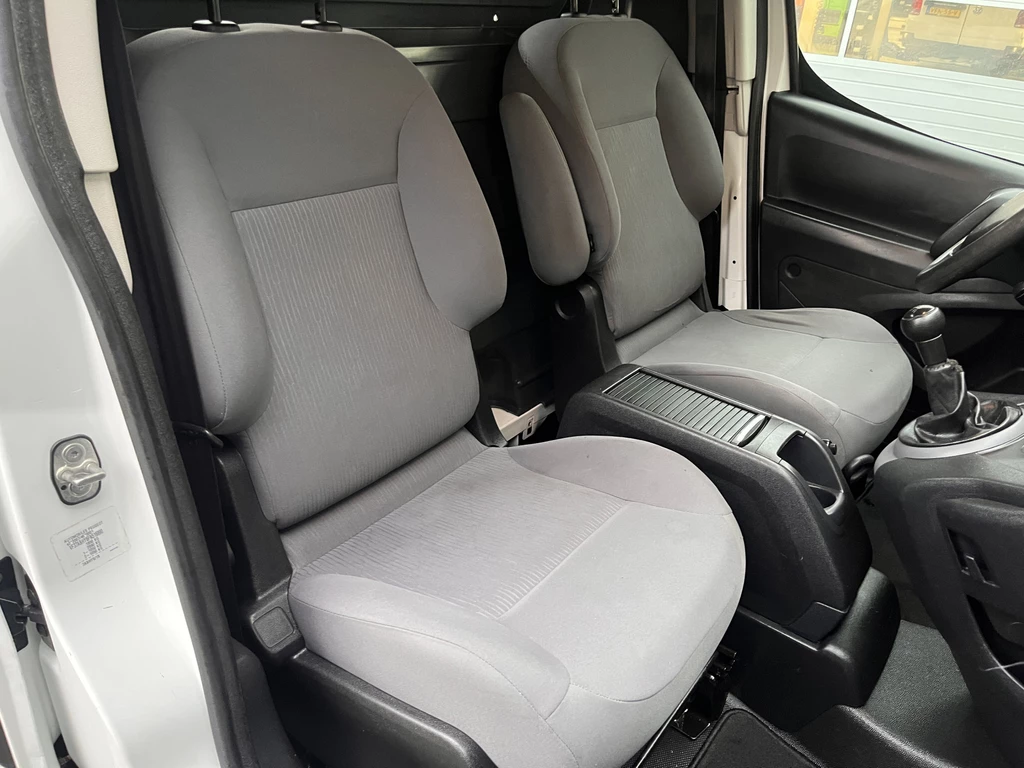 Peugeot Partner – foto 12
