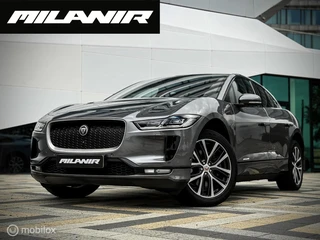 Jaguar I-PACE – thumbnail 1