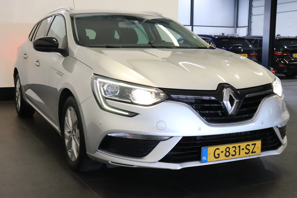 Renault Mégane Estate – foto 8
