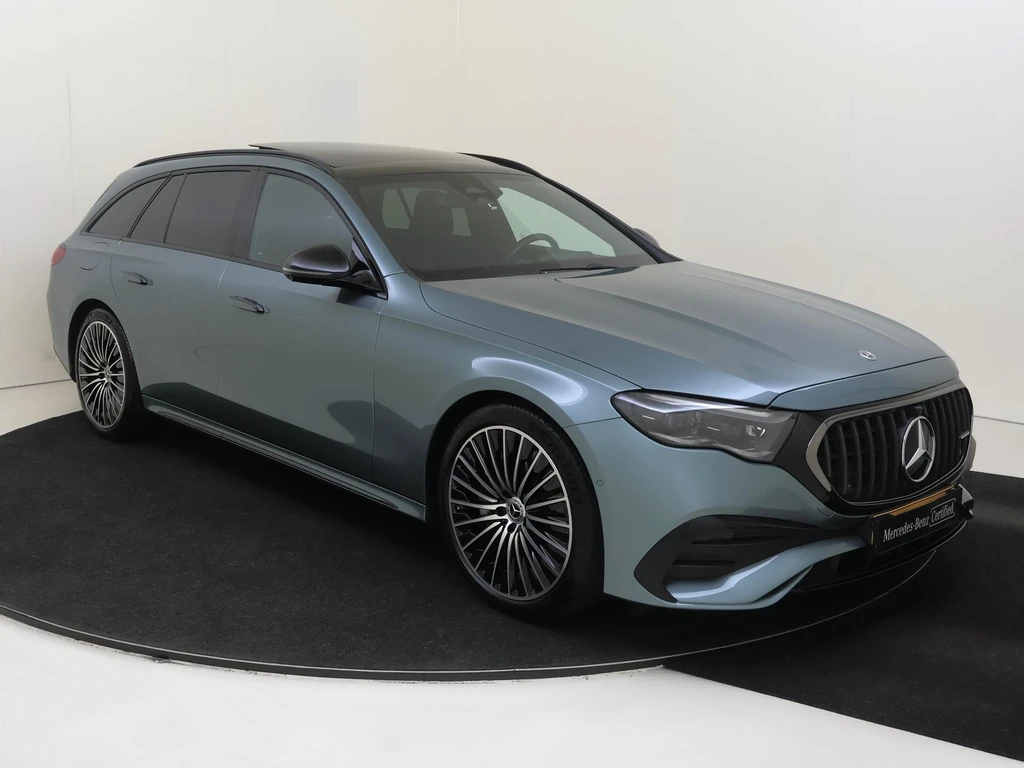 Mercedes-Benz E-Klasse – foto 7