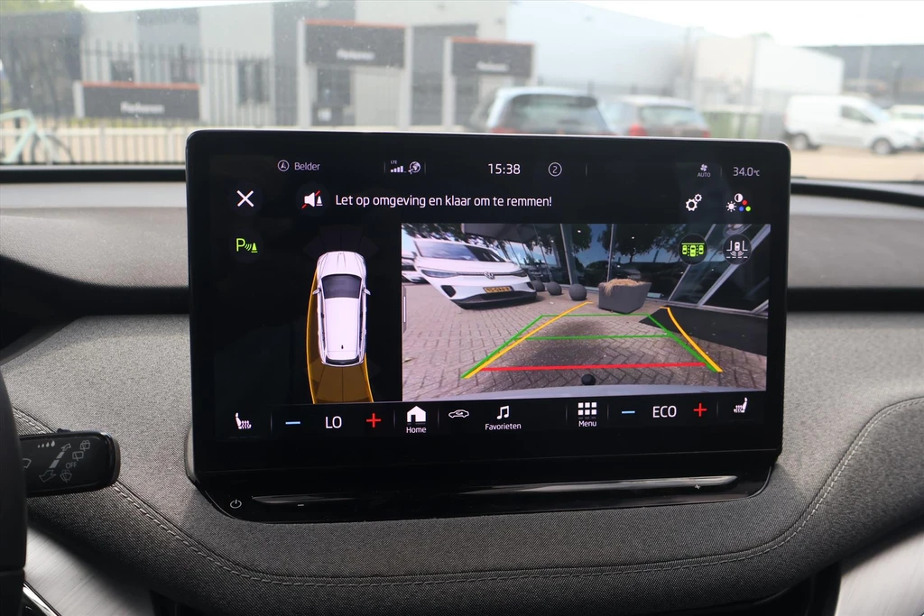 Škoda Enyaq iV – foto 9