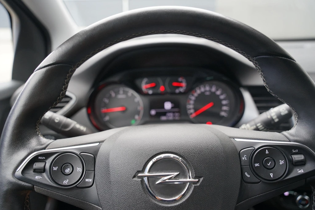 Opel Crossland X – foto 16