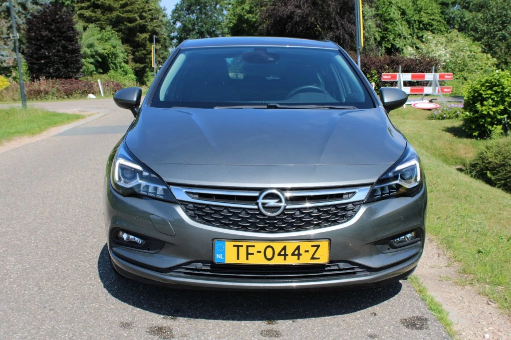 Opel Astra – foto 7