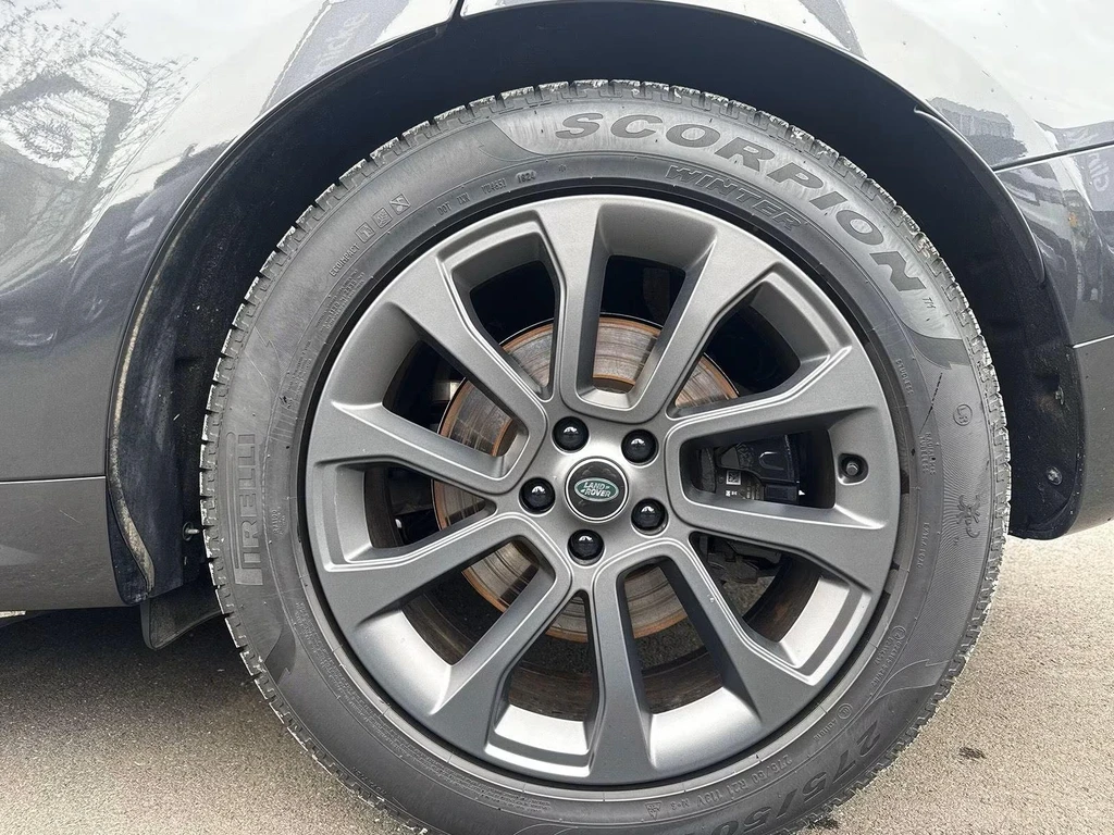 Land Rover Range Rover Sport – foto 9