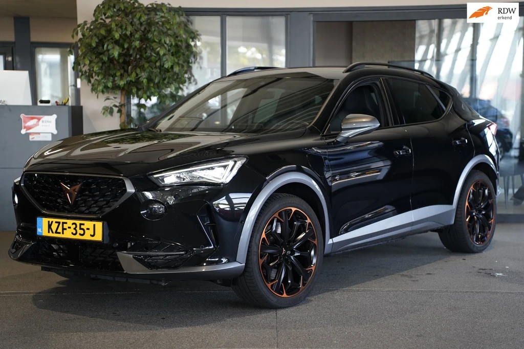 CUPRA Formentor – foto 1
