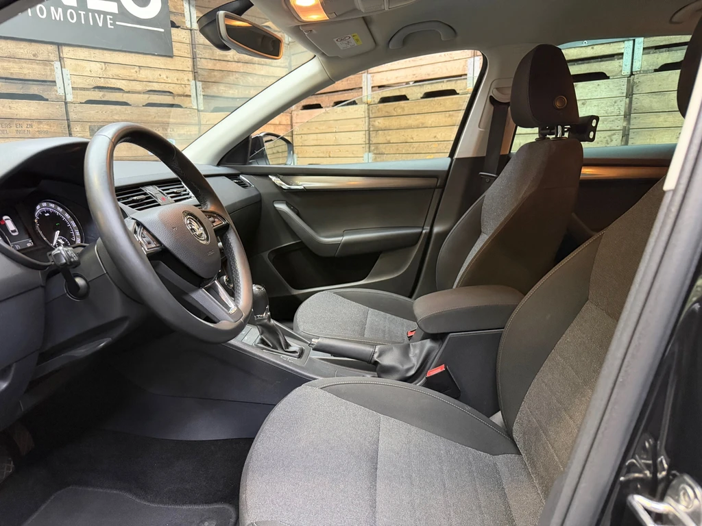 Škoda Octavia – foto 10