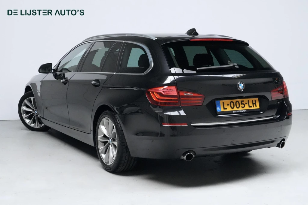 BMW 5 Serie – foto 3