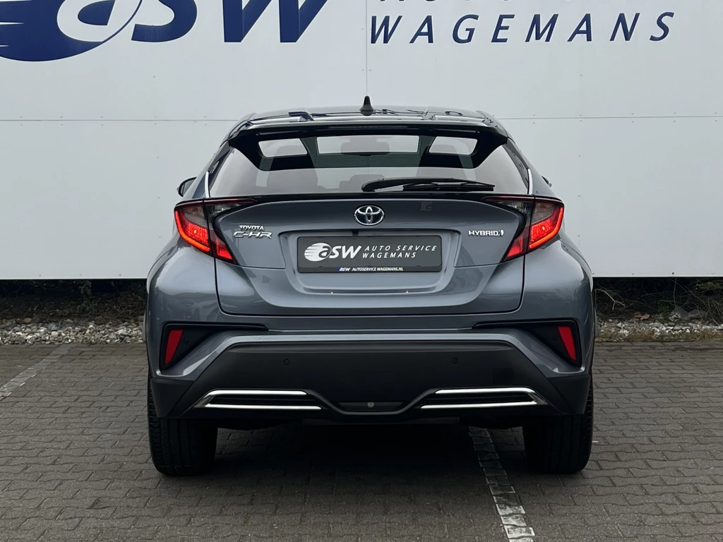 Toyota C-HR – foto 3