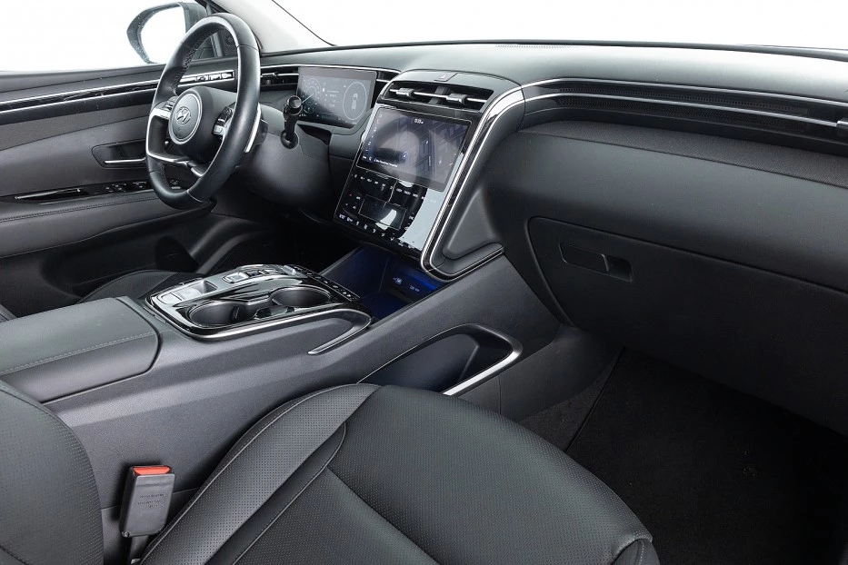 Hyundai Tucson – foto 12