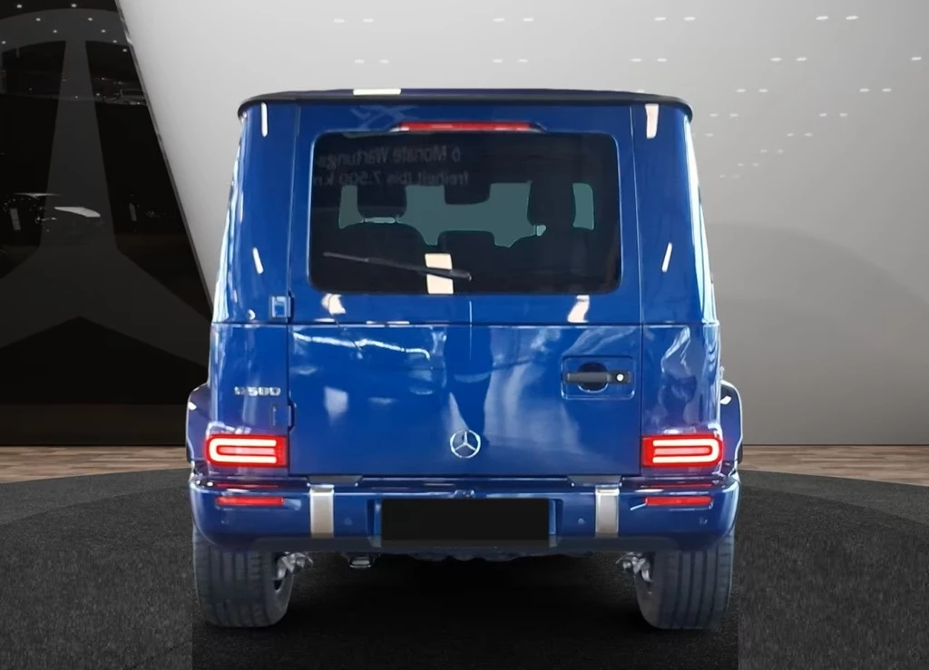 Mercedes-Benz G-Klasse – foto 3