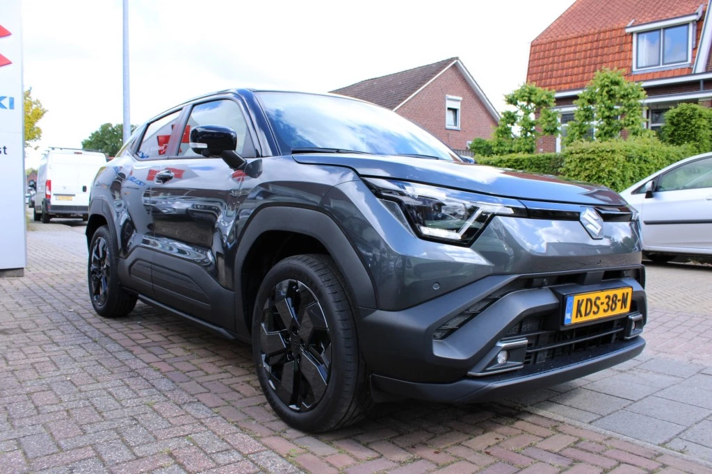 Suzuki e Vitara – foto 6