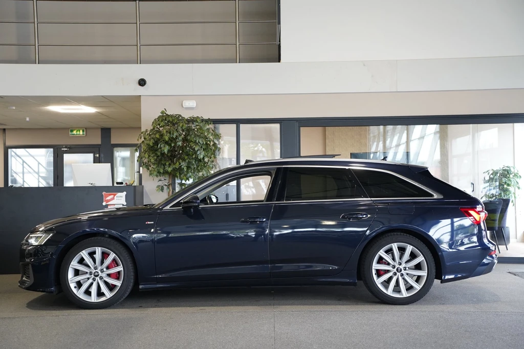 Audi A6 – foto 4