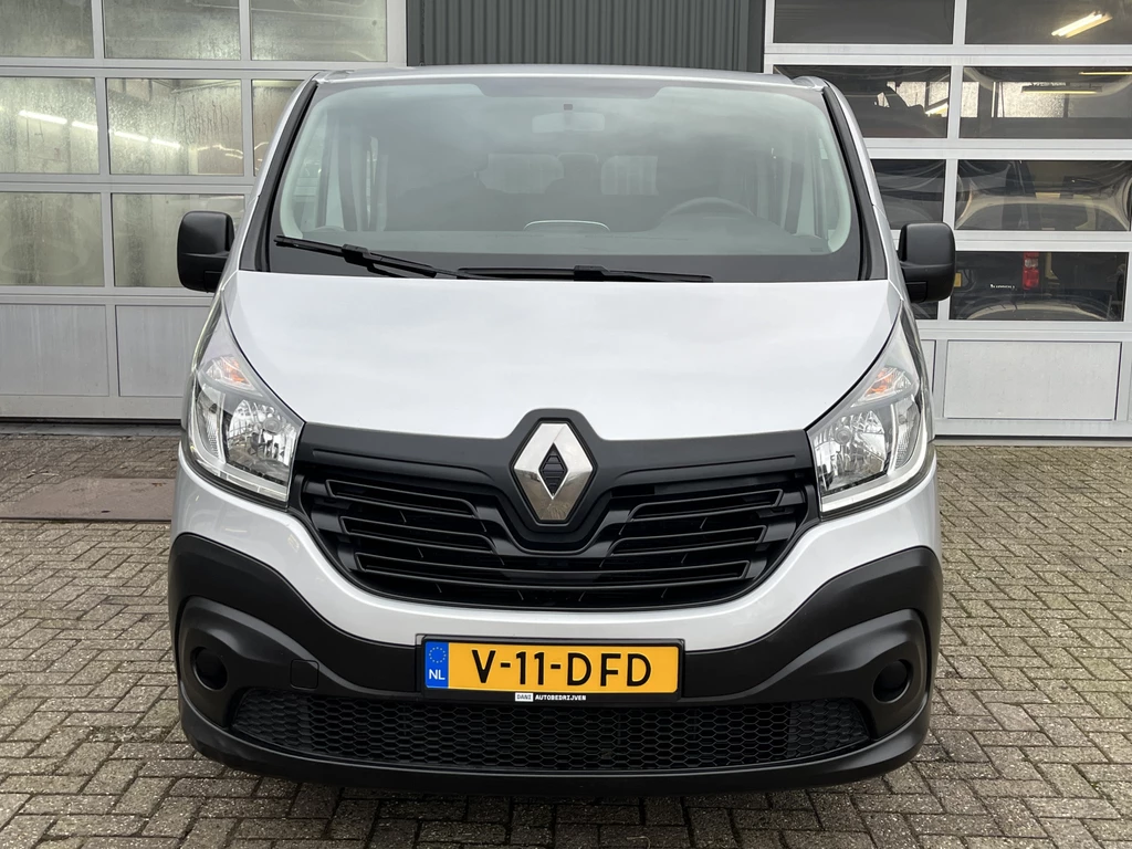 Renault Trafic – foto 8