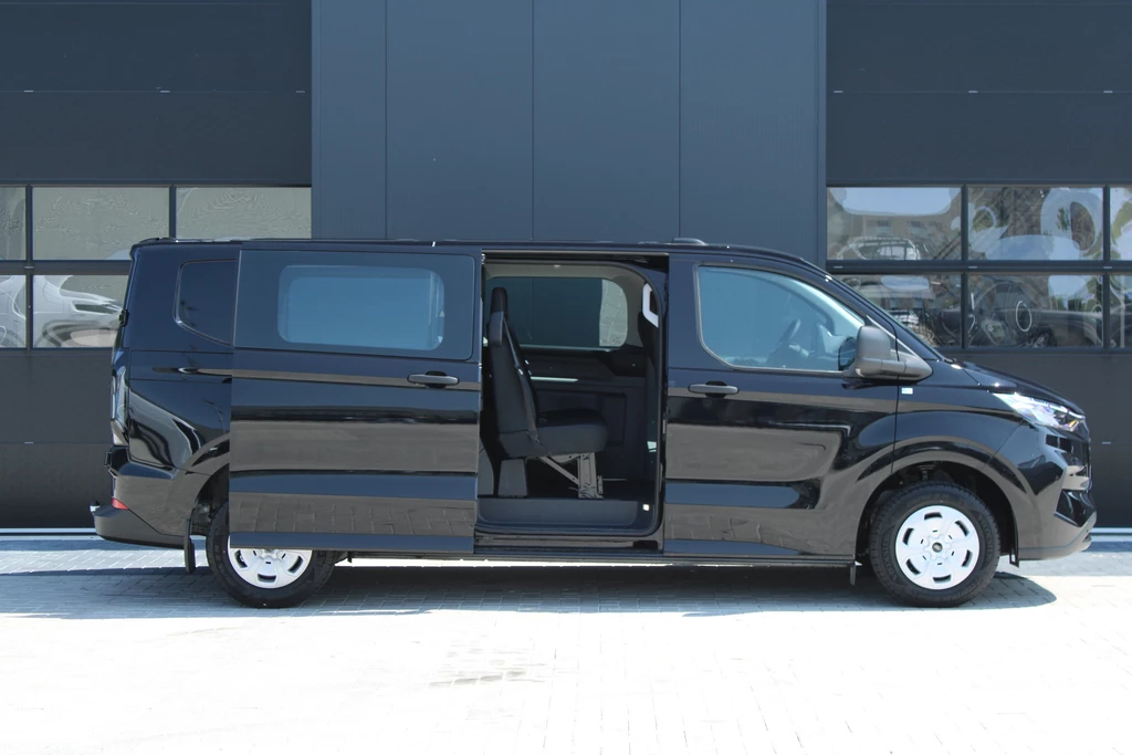 Ford Transit Custom – foto 7
