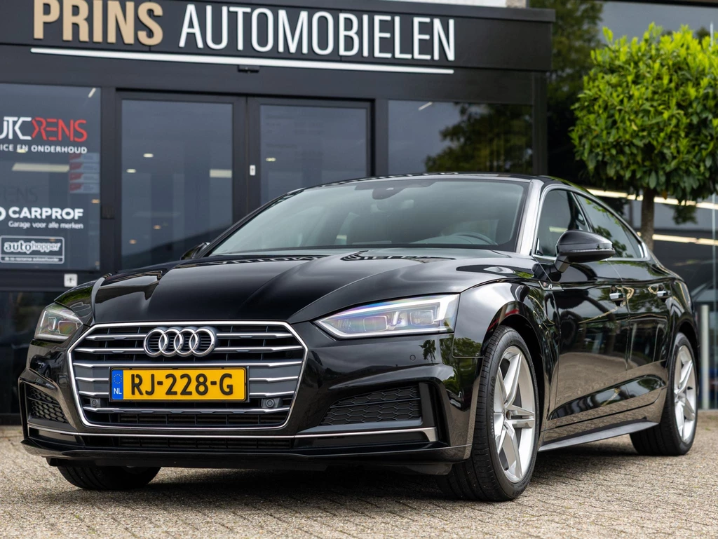 Audi A5 – foto 2