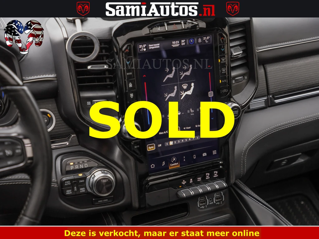 Dodge Ram 1500 – foto 24