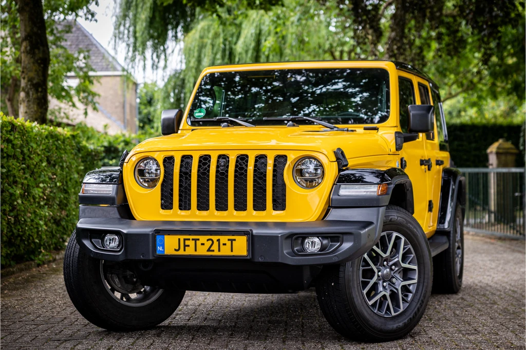 Jeep Wrangler – foto 3
