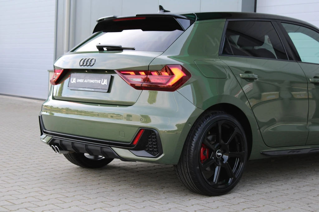 Audi A1 Sportback – foto 16