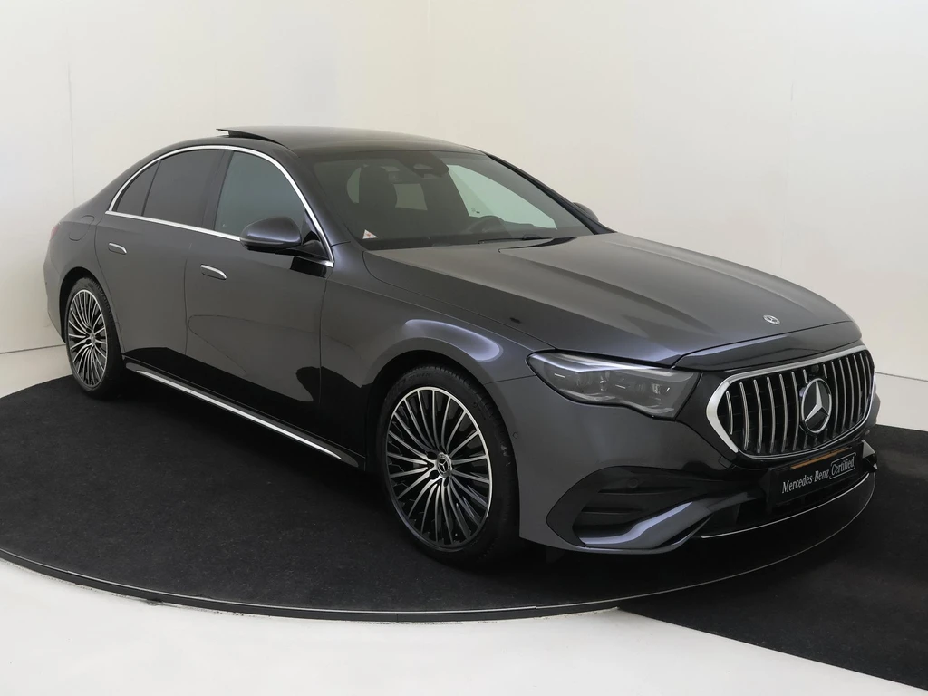 Mercedes-Benz E-Klasse – foto 7