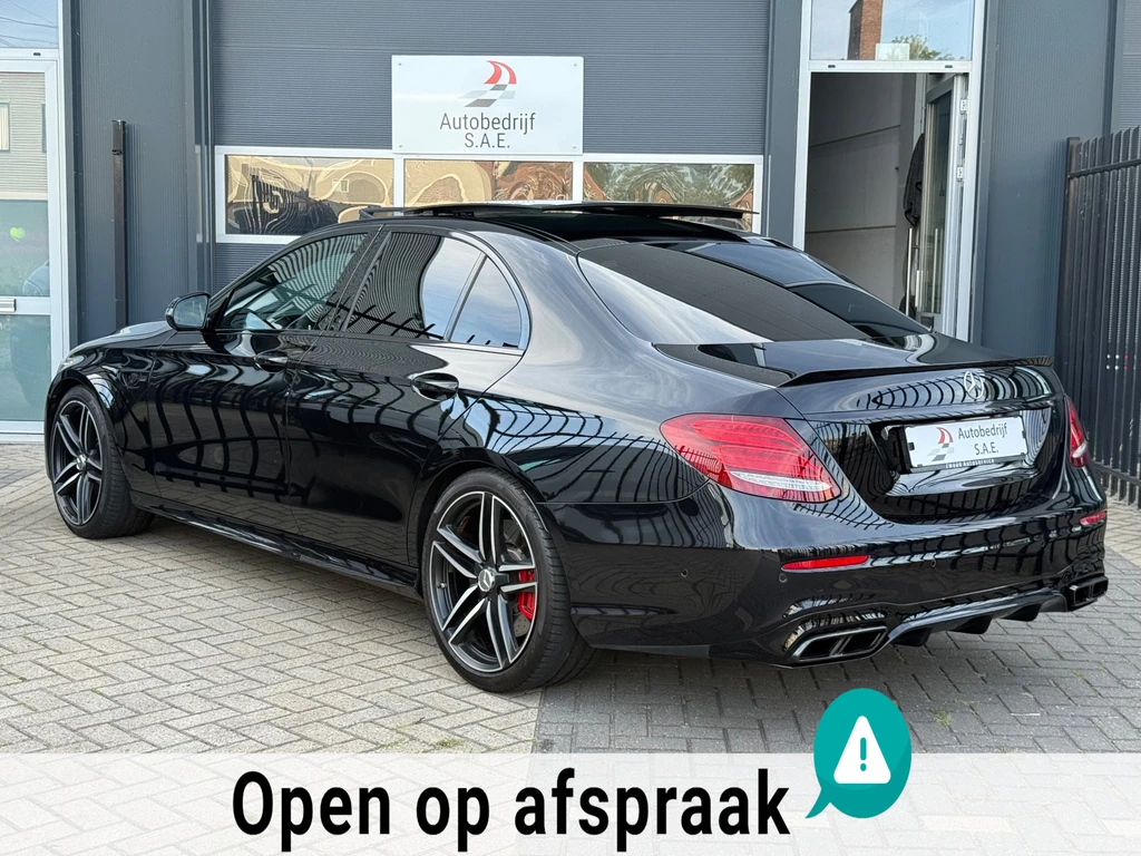 Mercedes-Benz E-Klasse – foto 2