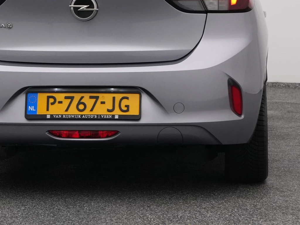 Opel Corsa-e – foto 9