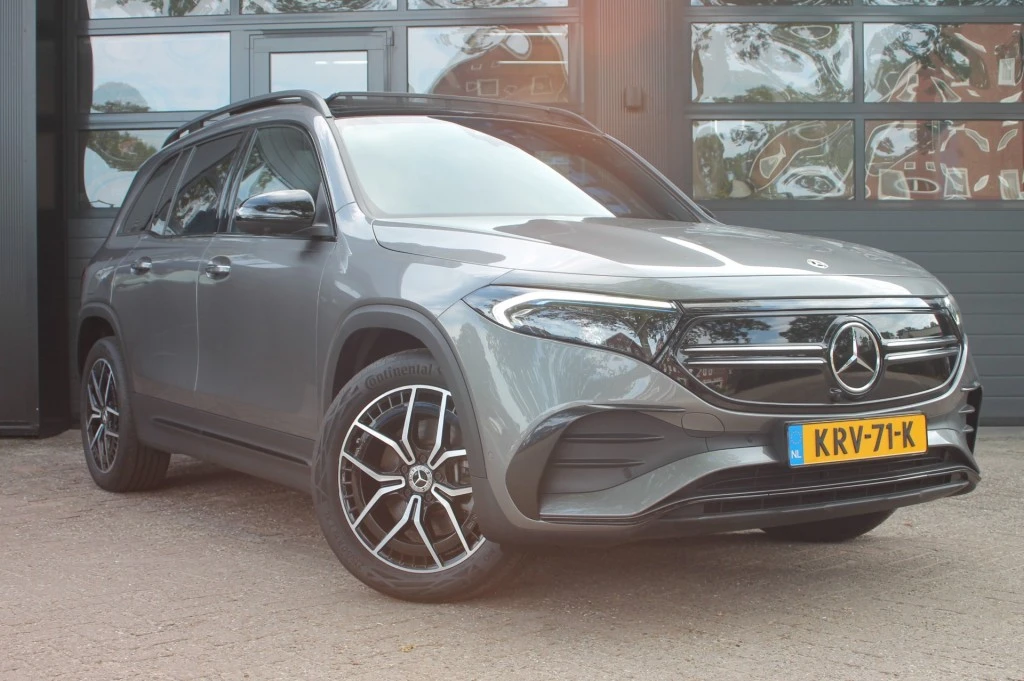 Mercedes-Benz EQB – foto 12