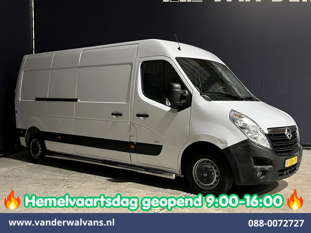 Opel Movano – foto 5