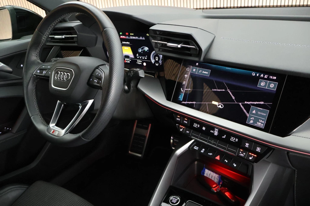 Audi A3 – foto 8