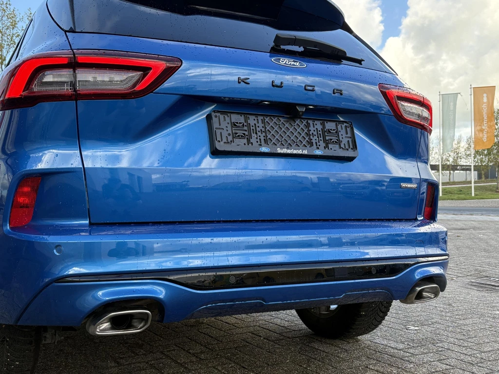 Ford Kuga – foto 8