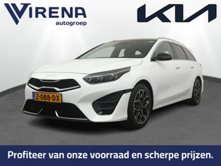 Kia Ceed Sportswagon – thumbnail 1