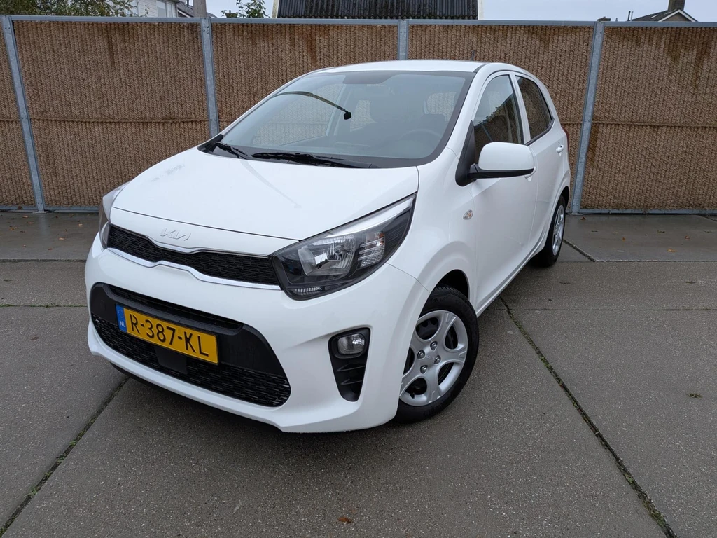 Kia Picanto – foto 1