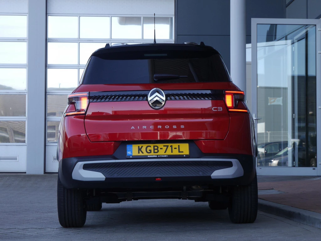 Citroën C3 Aircross – foto 3