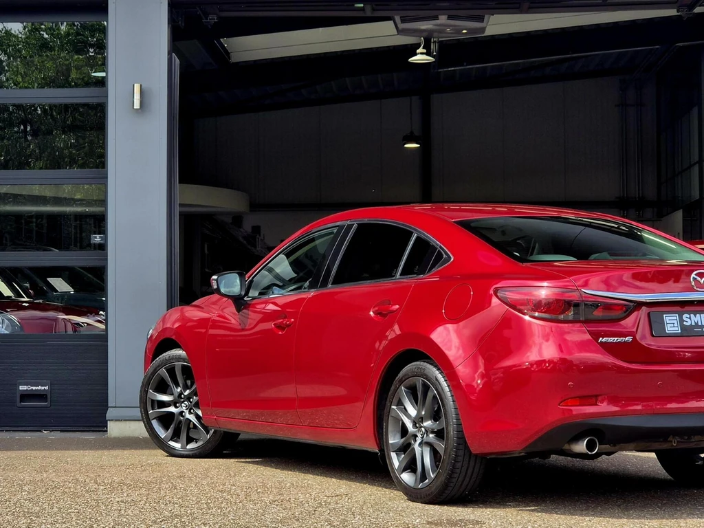 Mazda 6 – foto 8