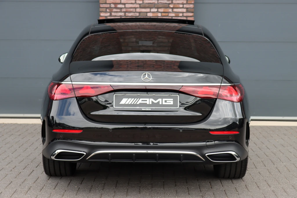 Mercedes-Benz E-Klasse – foto 4