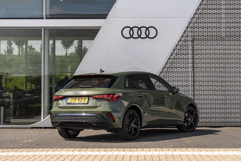 Audi A3 – foto 4