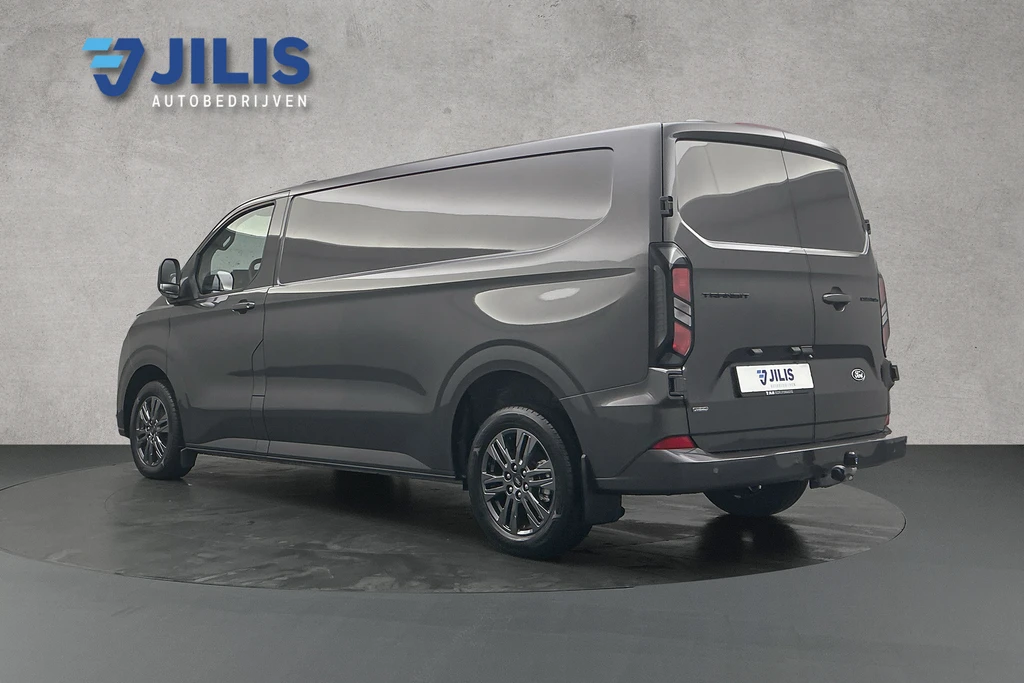Ford Transit Custom – foto 4