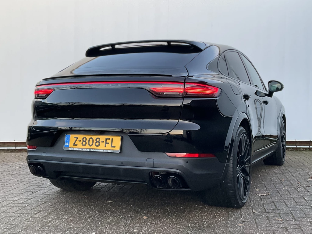 Porsche Cayenne – foto 5