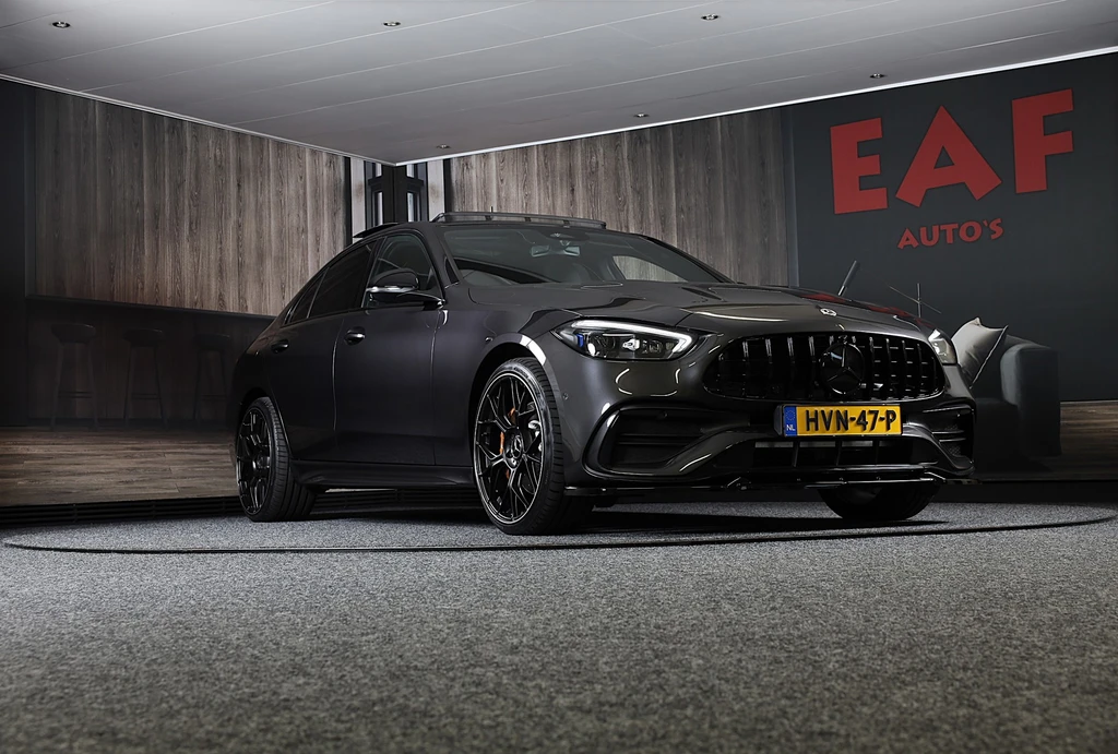Mercedes-Benz C-Klasse – foto 17